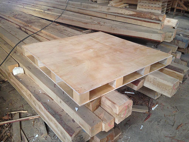 托盤的使用現(xiàn)狀