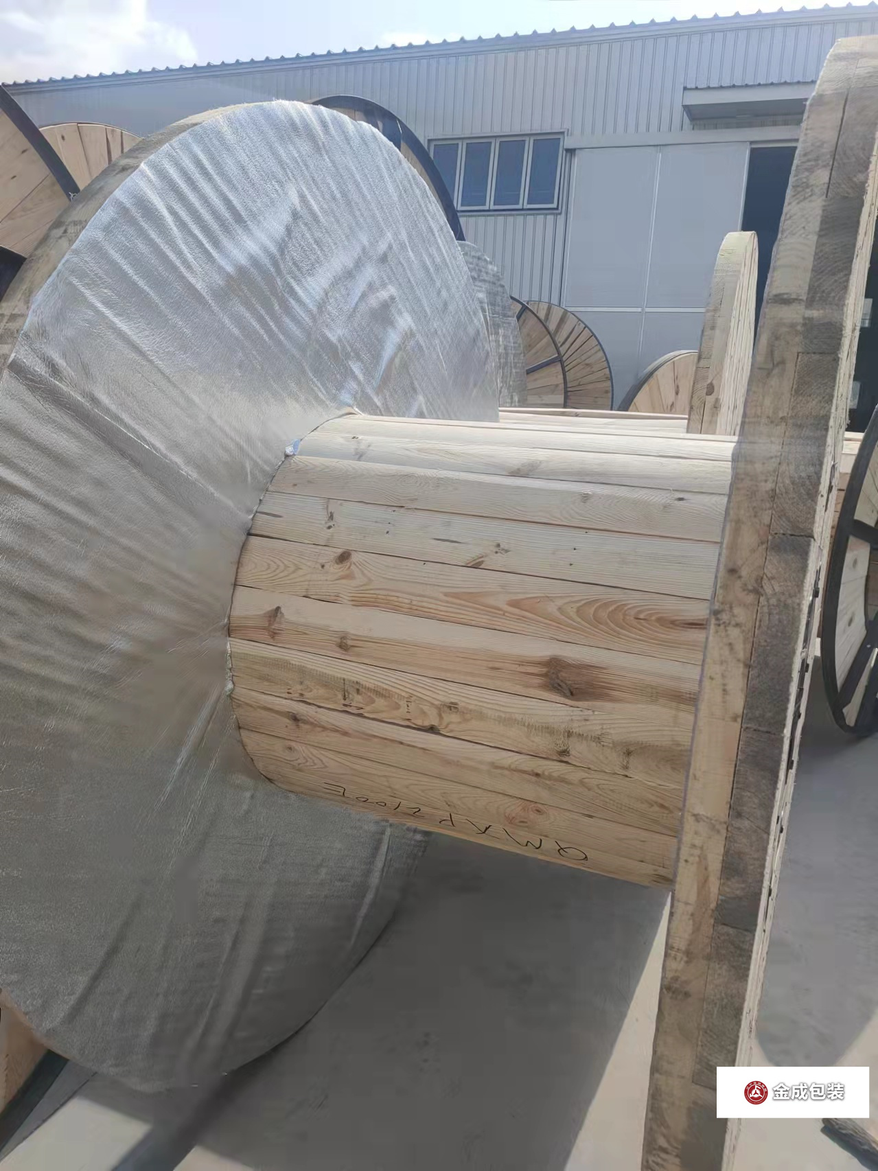 全(quan)木電纜盤3