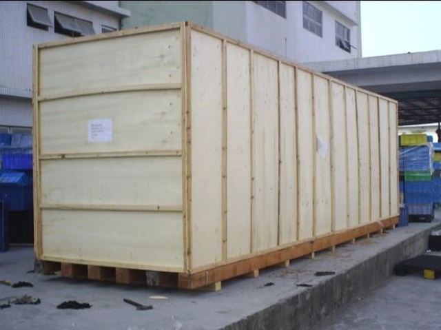 木(mu)包裝箱的分(fen)類