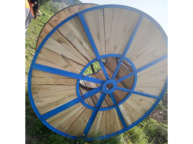 鐵木電纜盤(pan)1