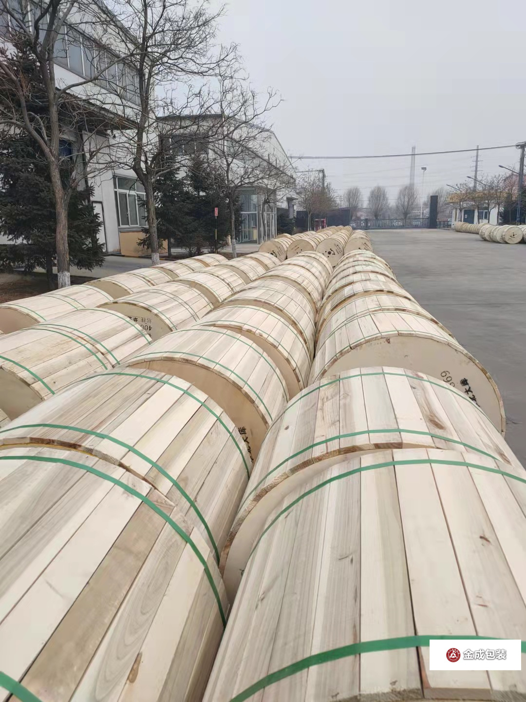 膠合(hé)闆光纜盤3