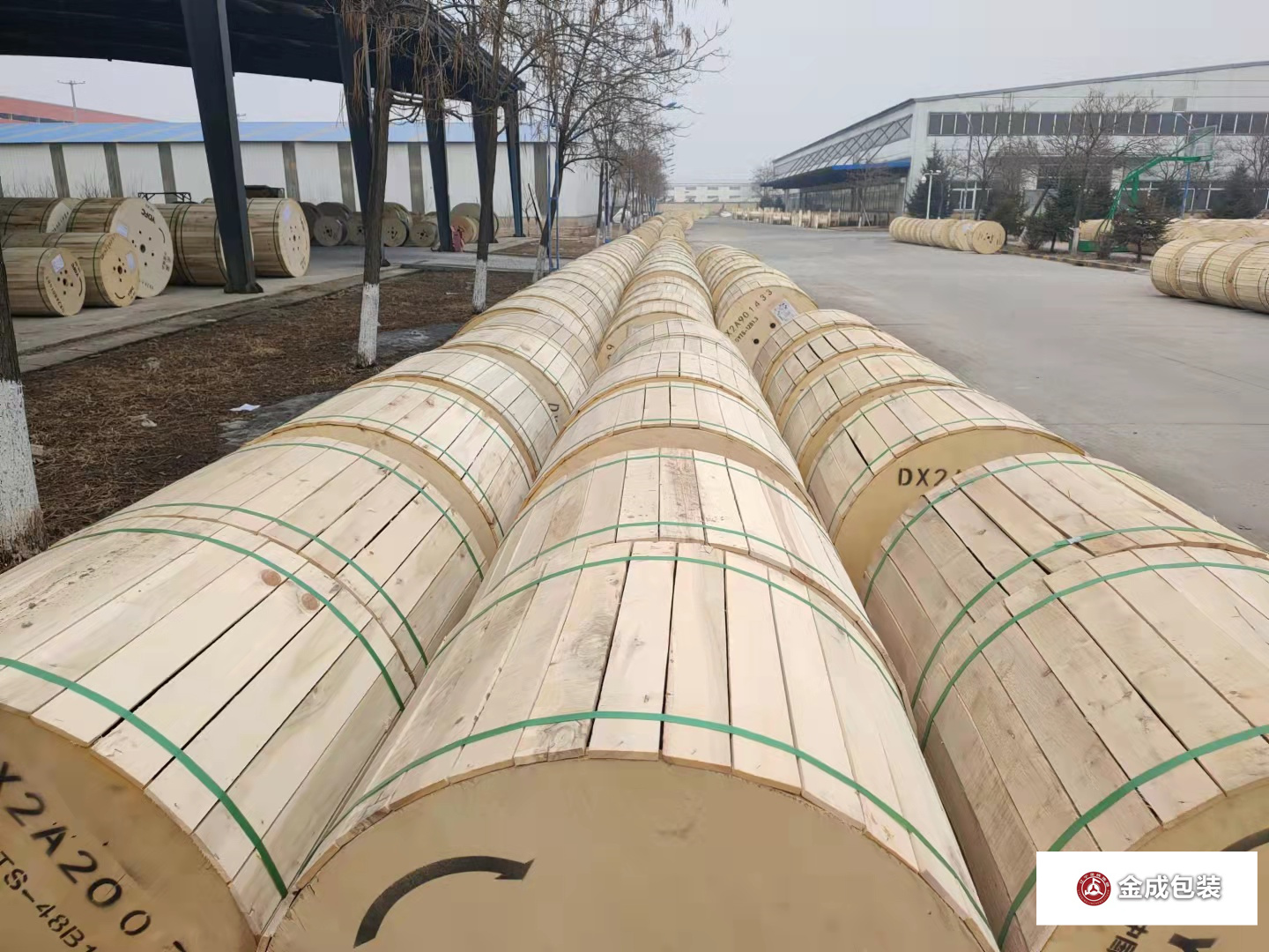 膠合(hé)闆光纜盤1